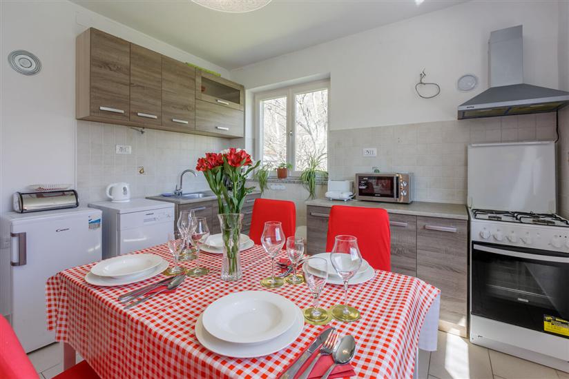 Apartman A1, na 4 osebe