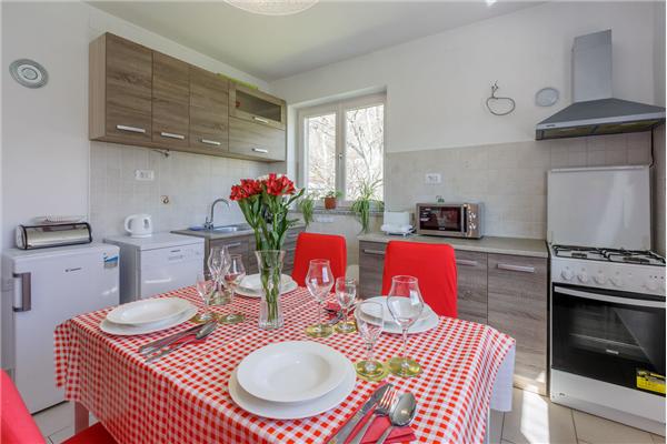 Apartman A1, na 4 osebe