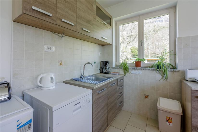 Apartman A1, na 4 osebe