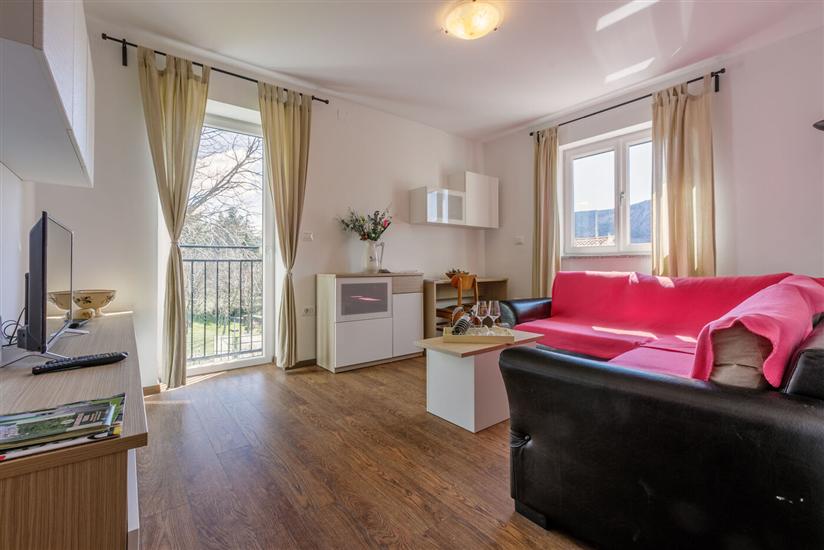 Apartman A1, na 4 osebe