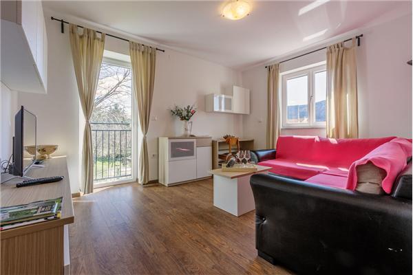 Apartman A1, na 4 osebe