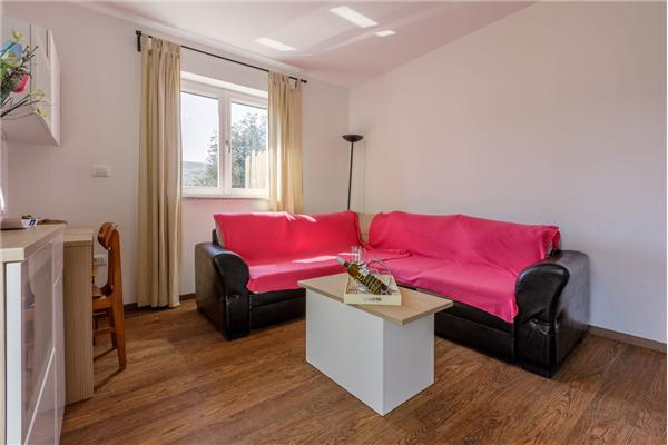 Apartman A1, na 4 osebe