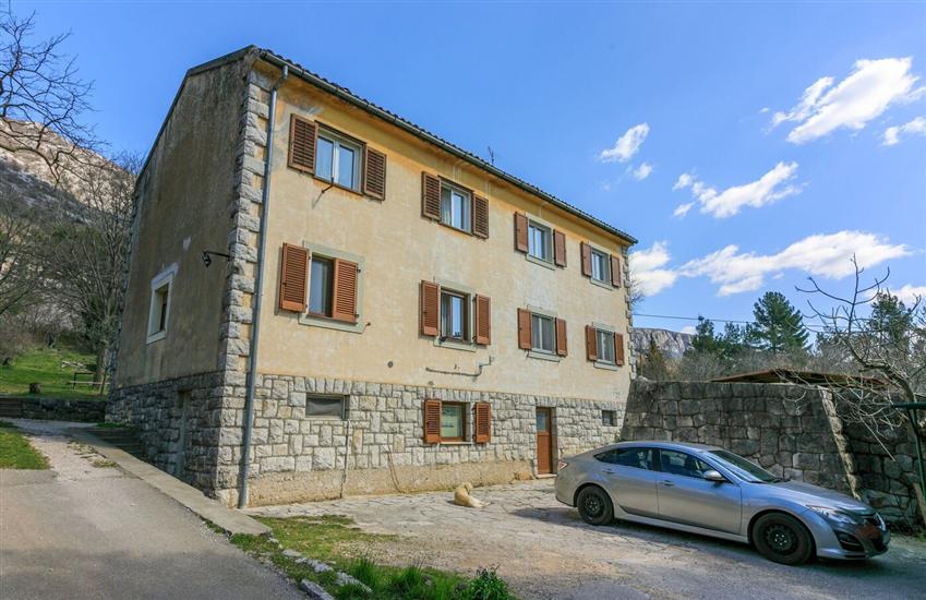 Apartmaj Nika