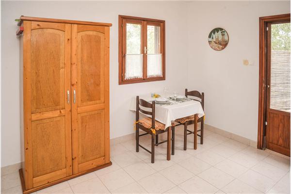 House K1, for 4 persons