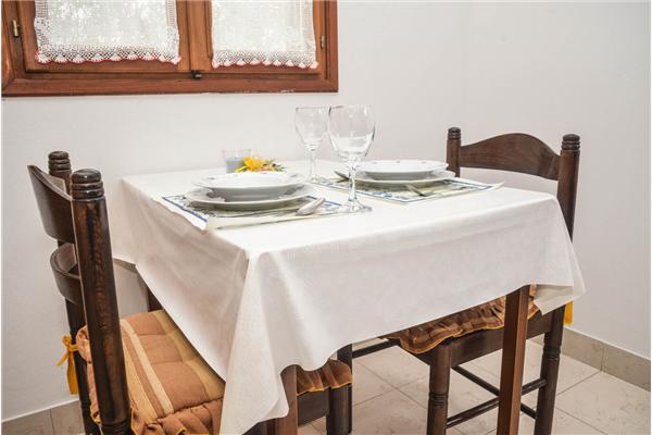 House K1, for 4 persons