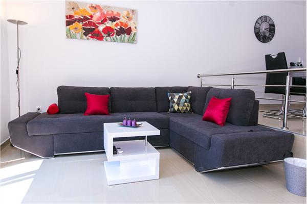 House K1, for 7 persons