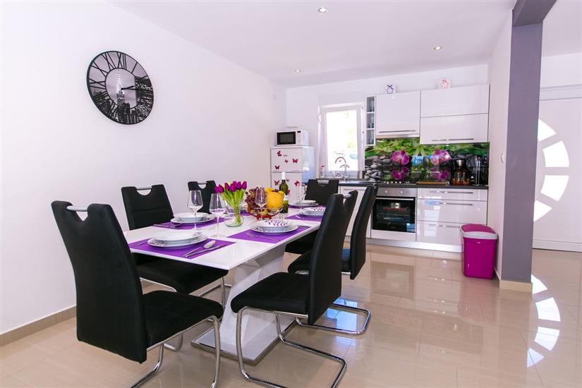 House K1, for 7 persons