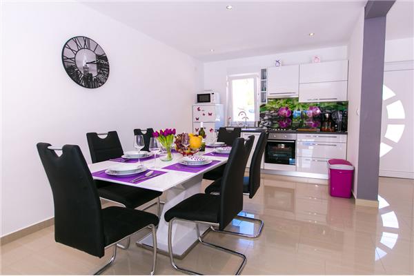 House K1, for 7 persons