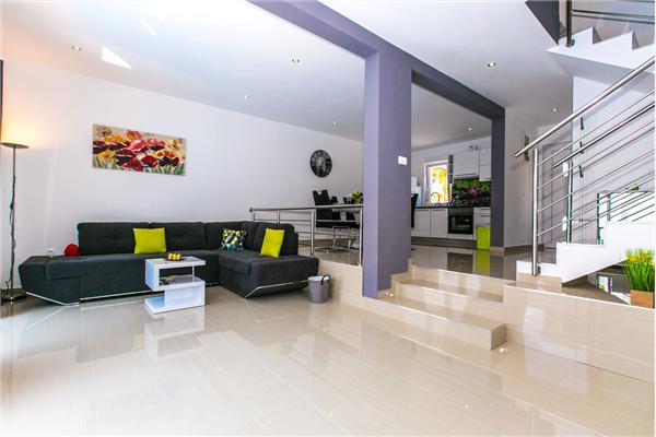 House K1, for 7 persons