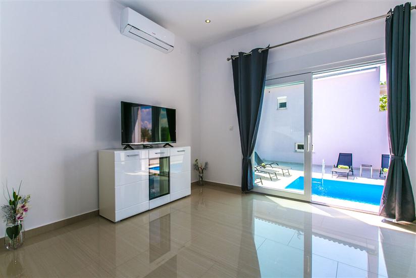 House K1, for 7 persons