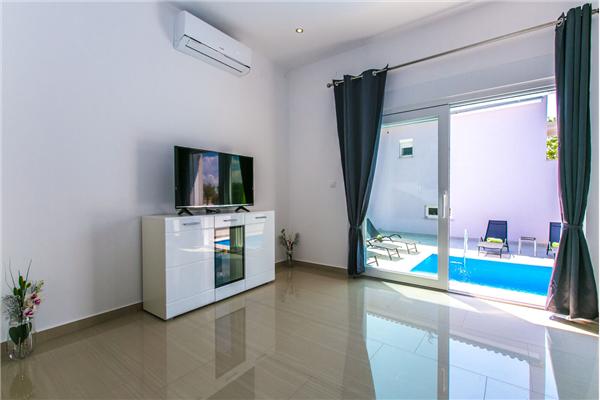 House K1, for 7 persons