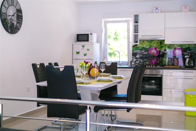 House K1, for 7 persons