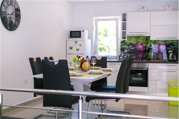 House K1, for 7 persons