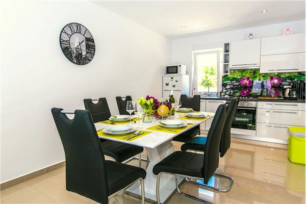 House K1, for 7 persons