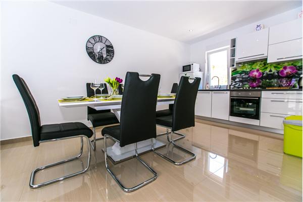 House K1, for 7 persons