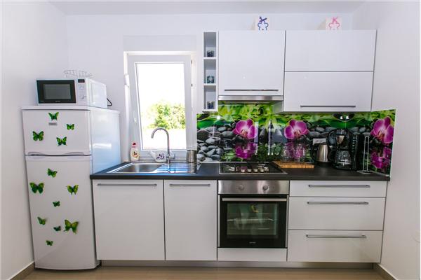 House K1, for 7 persons