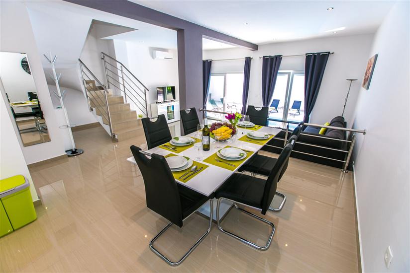 House K1, for 7 persons