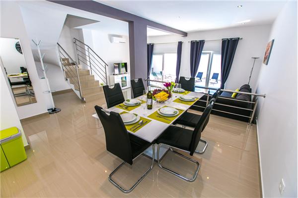 House K1, for 7 persons