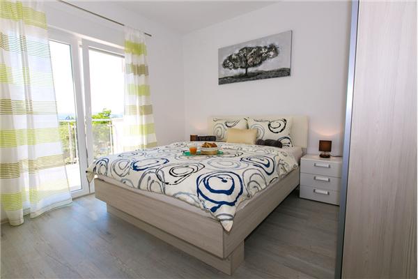 House K1, for 7 persons