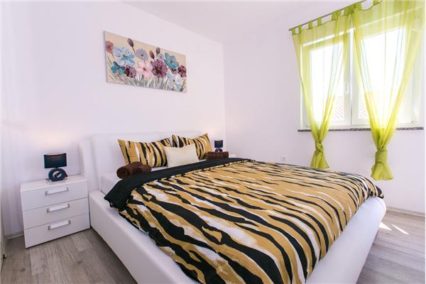 House K1, for 7 persons