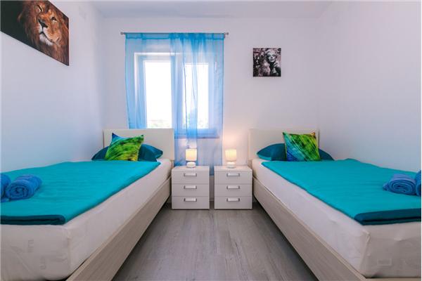 House K1, for 7 persons