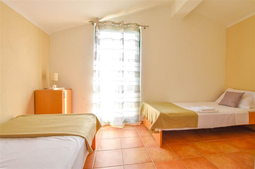 House K1, for 8 persons