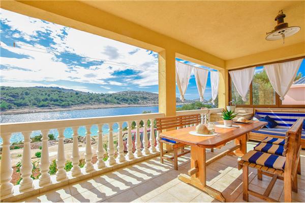 House K1, for 8 persons