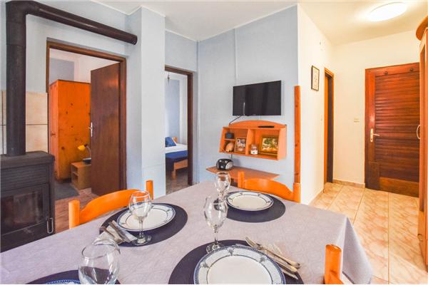 House K1, for 8 persons