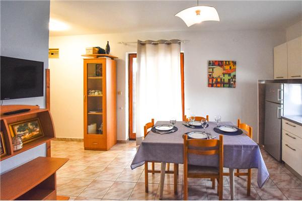 House K1, for 8 persons