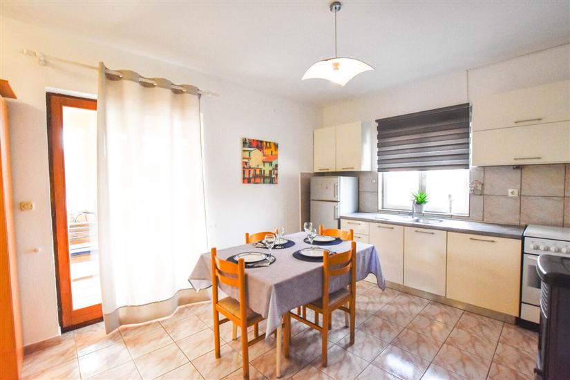 House K1, for 8 persons