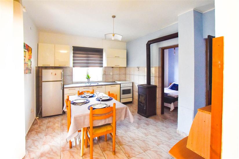 House K1, for 8 persons