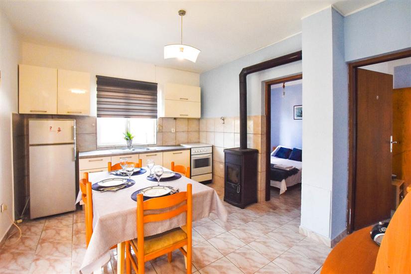 House K1, for 8 persons