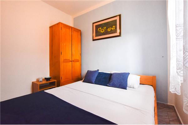 House K1, for 8 persons