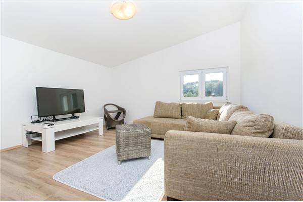 Apartment A6, for 6 persons