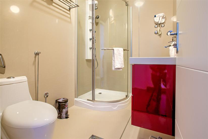 Apartment A2, for 4 persons