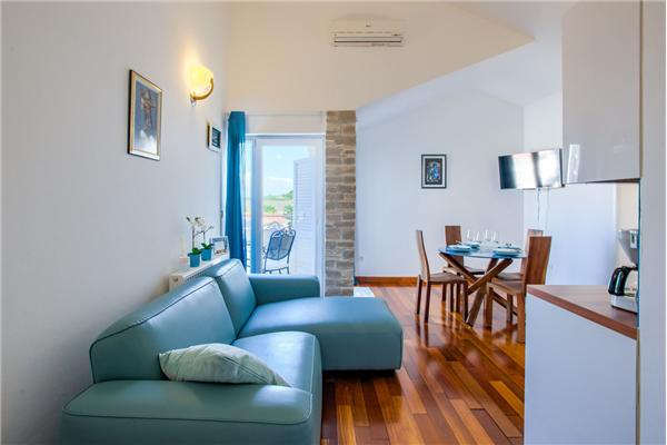 Apartment A4, for 4 persons