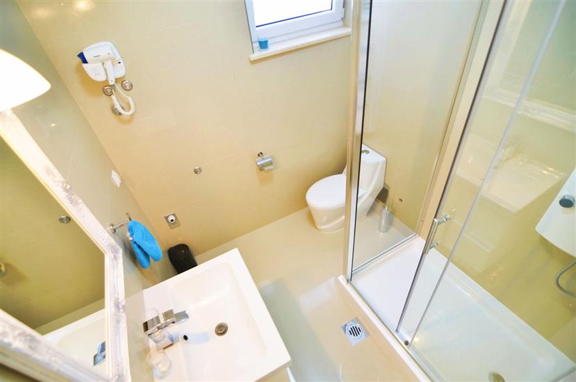 Apartment A4, for 4 persons