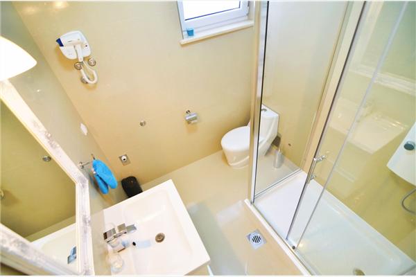 Apartment A4, for 4 persons