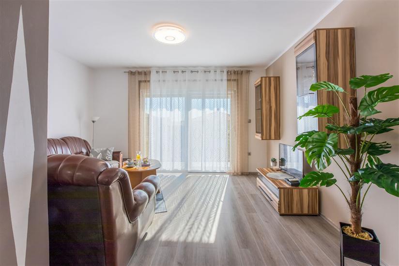 Lägenhet A1, för 6 personer