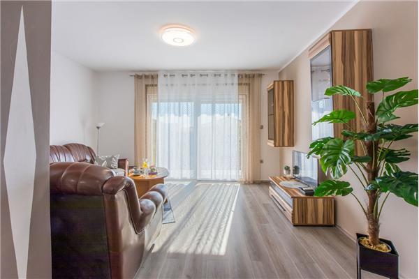 Lägenhet A1, för 6 personer