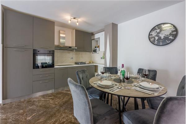 Lägenhet A1, för 6 personer