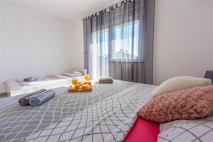 Lägenhet A1, för 6 personer