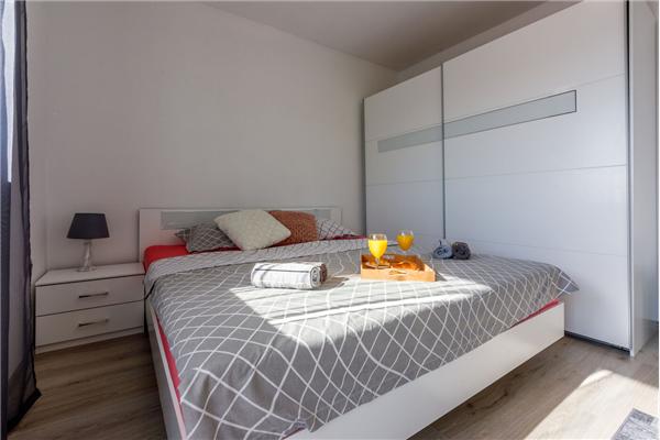 Lägenhet A1, för 6 personer