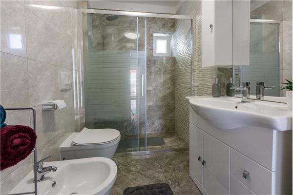 Lägenhet A1, för 6 personer