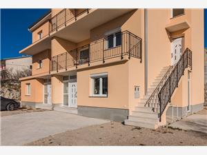 Apartma Reka in Riviera Crikvenica,RezervirajMarcelOd 157 €