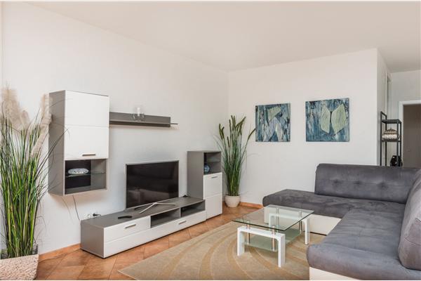 Apartment A1, for 5 persons
