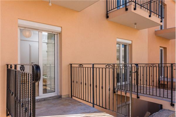 Apartment A1, for 5 persons