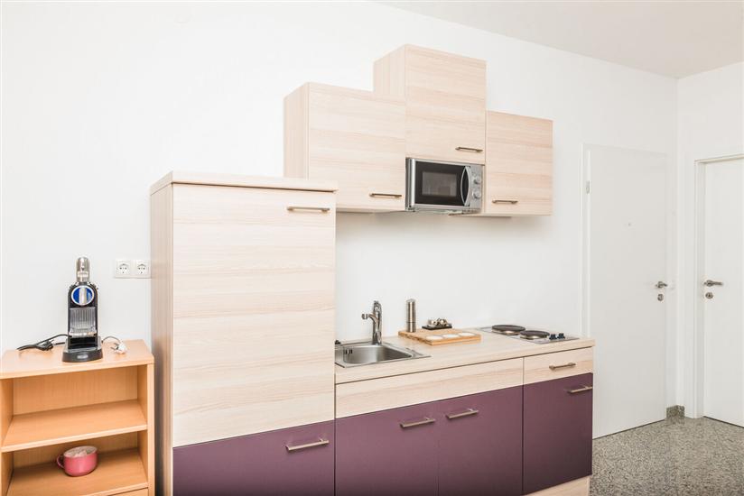 Apartment A2, for 7 persons