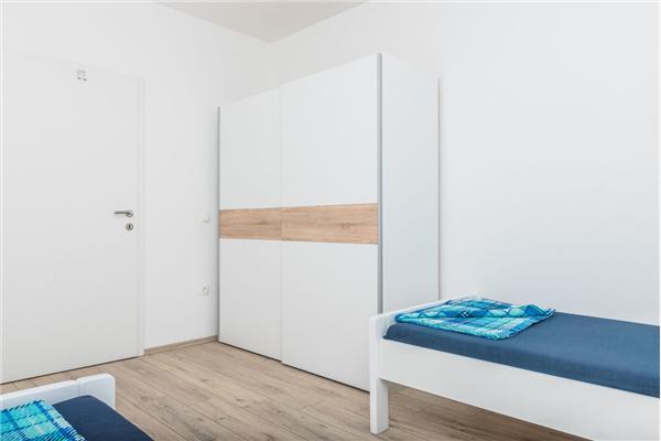 Apartment A2, for 7 persons