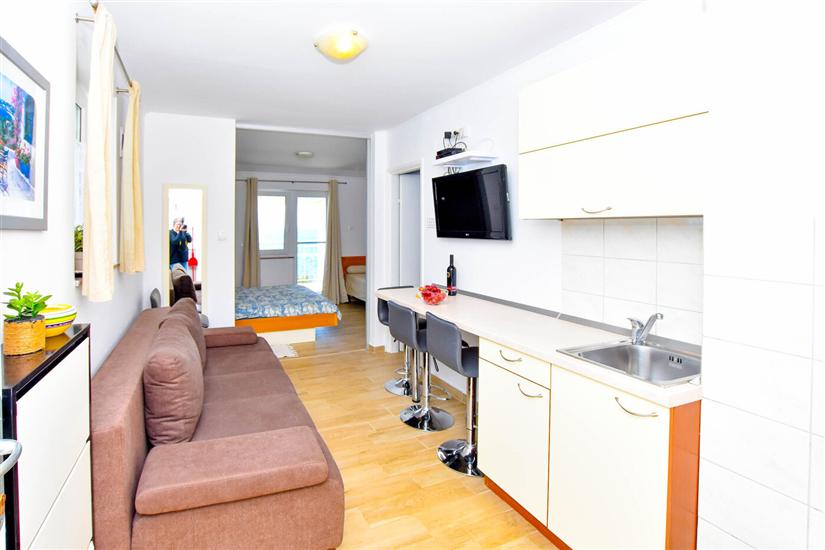 Apartment A1, for 4 persons